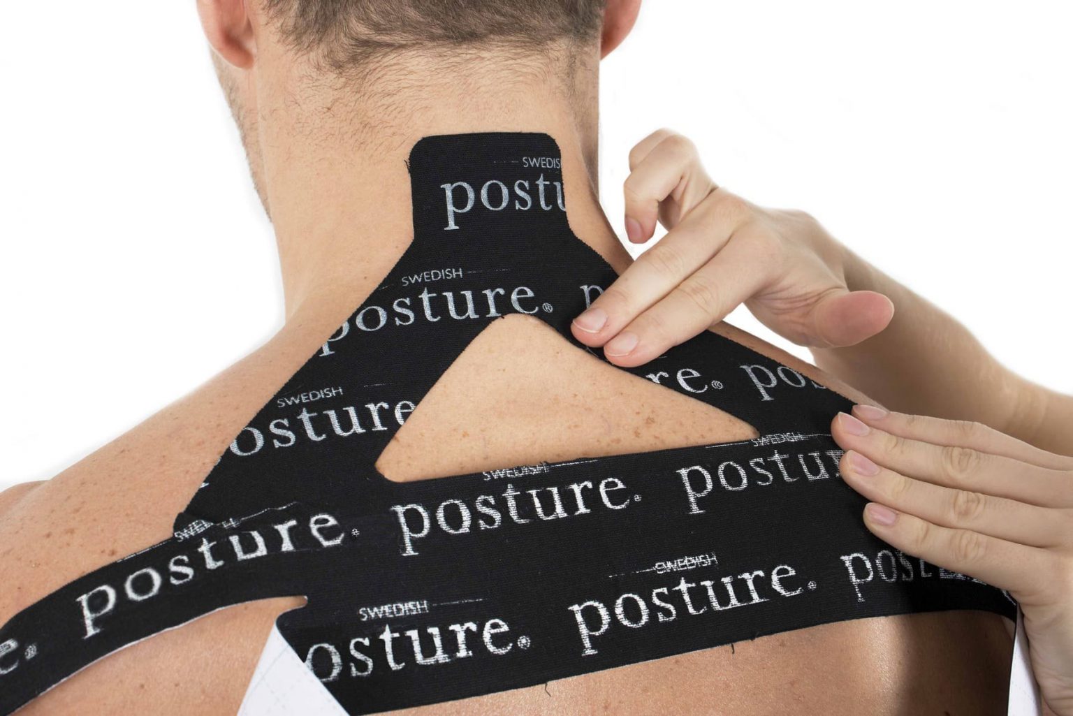 Posture Upright Posture Kinesio ‘Goede Houding’ Tape Amforca
